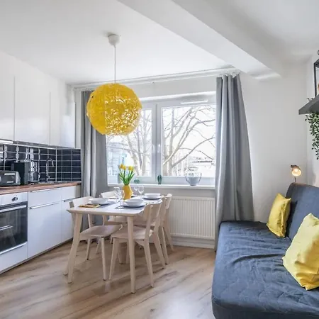 Modern Apartment For 6 Close To The Schanzenviertel - Unit 2