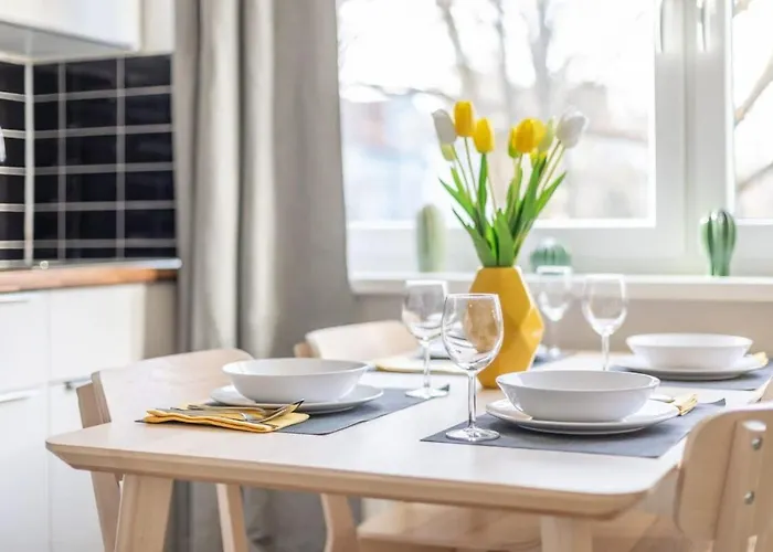 Modern For 6 Close To The Schanzenviertel - Unit 2 *
