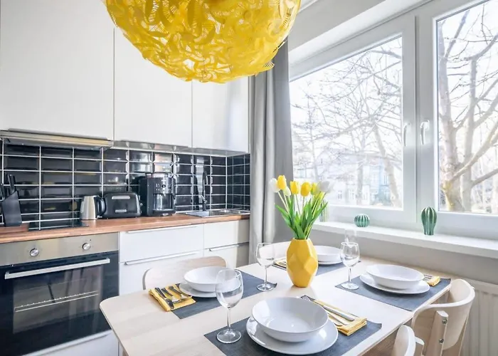 Modern For 6 Close To The Schanzenviertel - Unit 2