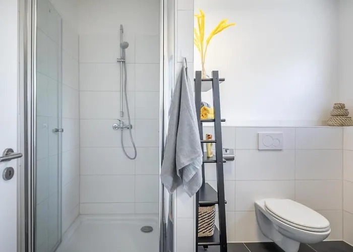 Apartamento Modern For 6 Close To The Schanzenviertel - Unit 2 *