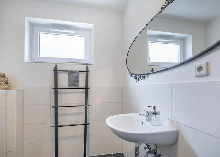 Modern For 6 Close To The Schanzenviertel - Unit 2 Hamburgo